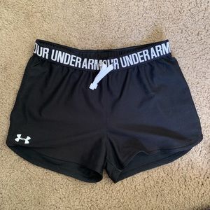Under Armour Athletic/running shorts